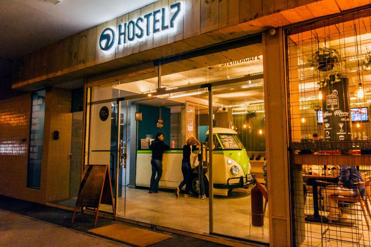 7 Ostello Brasilia